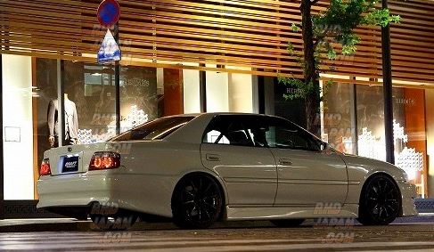 ぐら♡ URAS Full Aero Body Kit Type L - JZX100 Chaser - RHDJapan